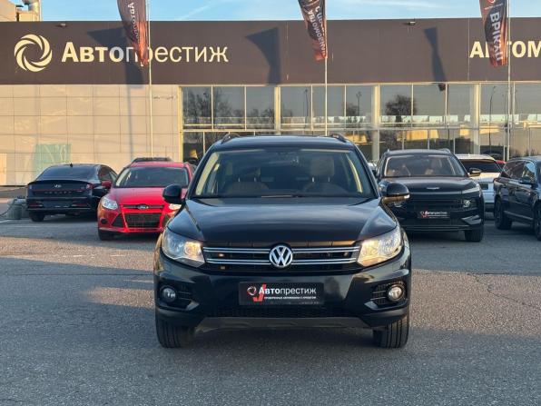 Volkswagen Tiguan I Рестайлинг с пробегом 2013 года, цена 1 389 000 рублей, 171000 км, внедорожник, Автокод Объявления