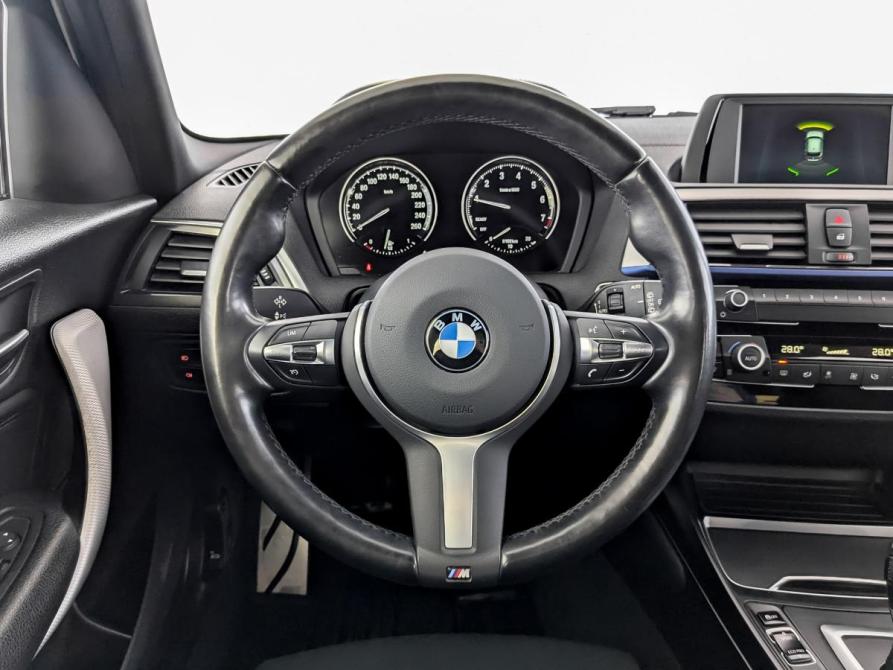 BMW 1 серии II (F20/F21) Рестайлинг 2 Москва  - изображение 21