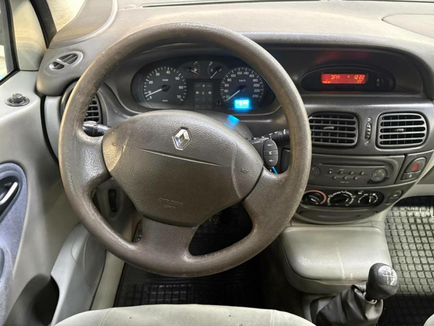 Renault Scenic I Рестайлинг Санкт-Петербург  - изображение 7