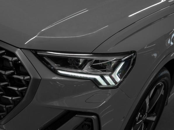 Audi Q3 II (F3) с пробегом 2026 года, цена 4 950 000 рублей, 23 км, внедорожник, Автокод Объявления