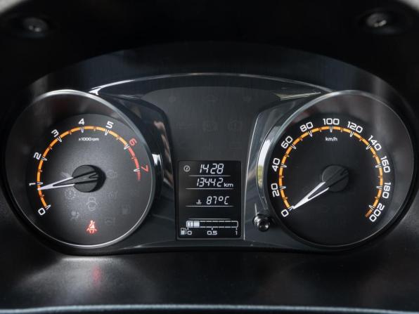 Lada (ВАЗ) Granta I Рестайлинг с пробегом 2025 года, цена 1 220 000 рублей, 13442 км, седан, Автокод Объявления