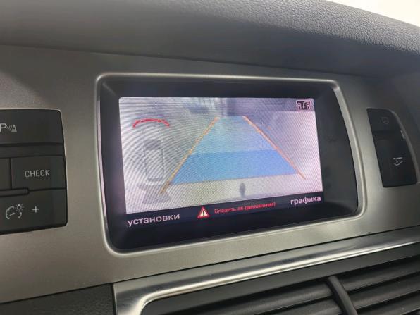 Audi Q7 I (4L) Рестайлинг с пробегом 2010 года, цена 1 377 000 рублей, 190289 км, внедорожник, Автокод Объявления