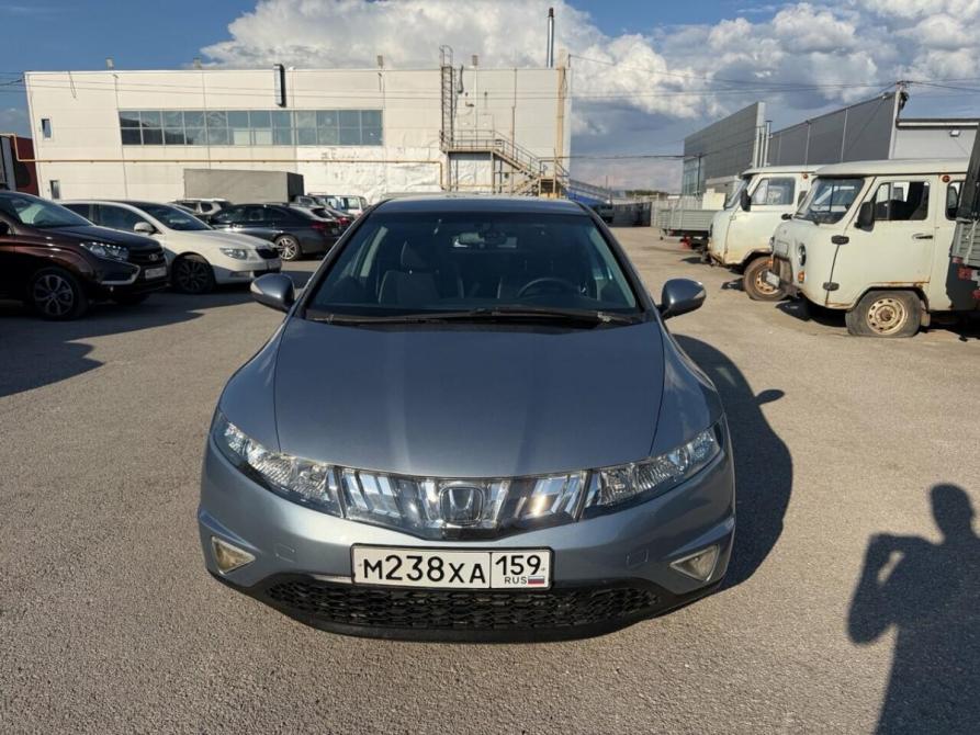 Honda Civic VIII Рестайлинг Пермь  - изображение 3