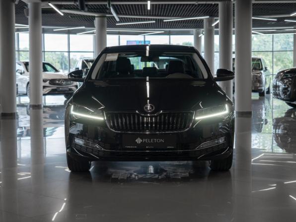 Skoda Superb III Рестайлинг с пробегом 2025 года, цена 3 400 000 рублей, 30 км, лифтбек, Автокод Объявления