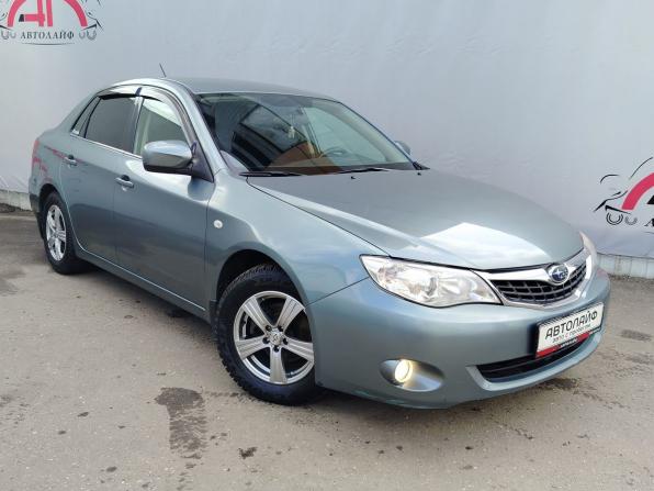Subaru Impreza III с пробегом 2008 года, цена 799 000 рублей, 76013 км, седан, Автокод Объявления