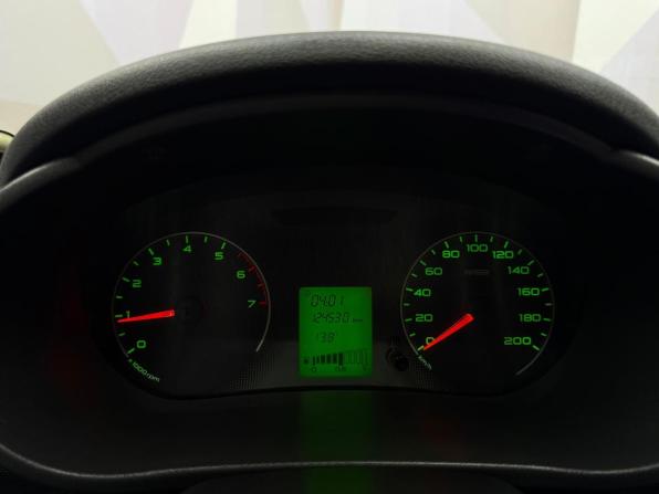 Lada (ВАЗ) Granta I с пробегом 2017 года, цена 490 000 рублей, 124495 км, лифтбек, Автокод Объявления