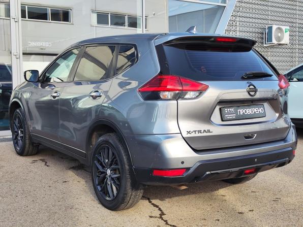 Nissan X-Trail III Рестайлинг с пробегом 2018 года, цена 1 599 000 рублей, 122273 км, внедорожник, Автокод Объявления