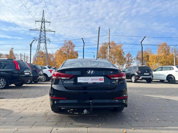 Hyundai Elantra VI (AD) с пробегом 2016 года, цена 1 310 000 рублей, 209309 км, седан, Автокод Объявления