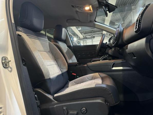 Citroen C5 Aircross I Рестайлинг с пробегом 2024 года, цена 2 559 000 рублей, 17047 км, внедорожник, Автокод Объявления