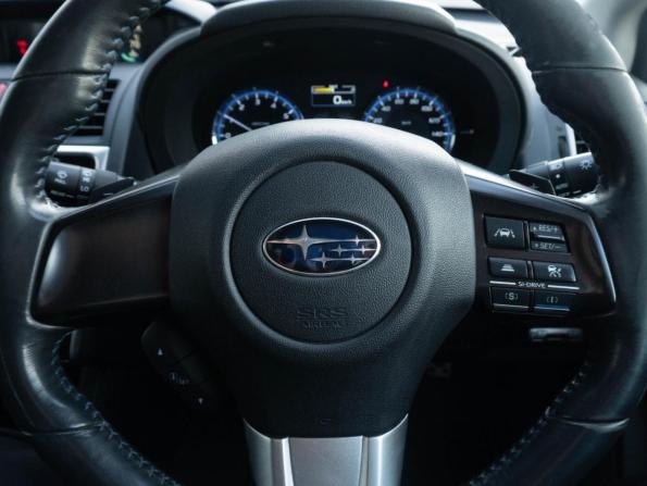 Subaru Levorg I с пробегом 2014 года, цена 1 271 000 рублей, 124365 км, универсал, Автокод Объявления