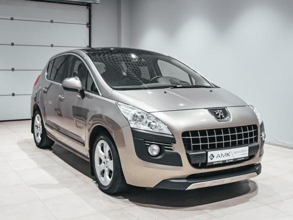Peugeot 3008 I с пробегом 2012 года, цена 745 000 рублей, 141560 км, внедорожник, Автокод Объявления