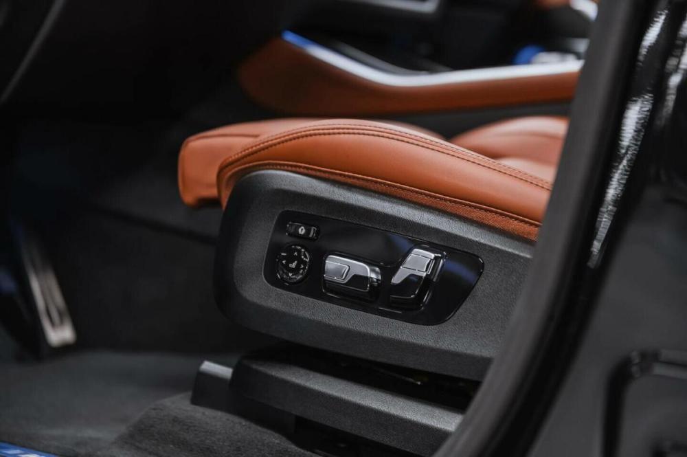 BMW X5 IV (G05/G18) Рестайлинг Москва  - изображение 19