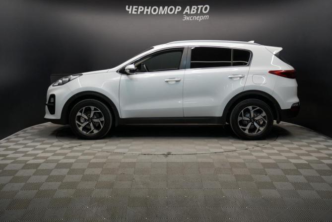 Kia Sportage IV Рестайлинг с пробегом 2019 года, цена 2 355 000 рублей, 120000 км, внедорожник, Автокод Объявления