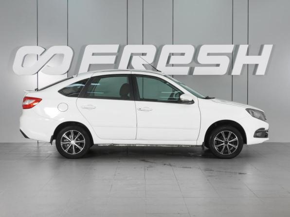 Lada (ВАЗ) Granta I Рестайлинг с пробегом 2018 года, цена 699 000 рублей, 137889 км, лифтбек, Автокод Объявления