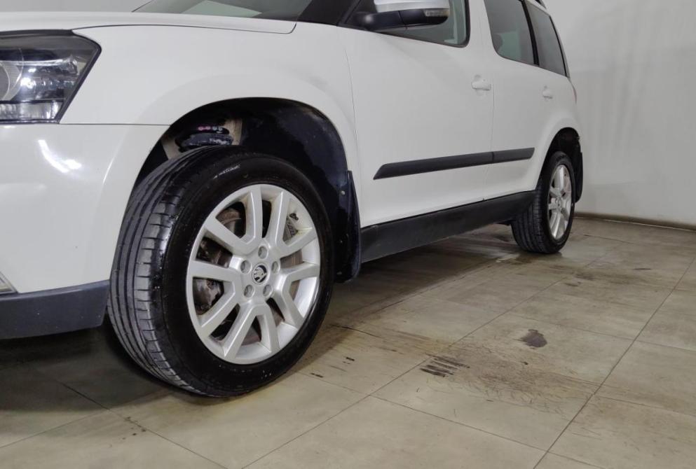 Skoda Yeti I Рестайлинг Волгоград  - изображение 26