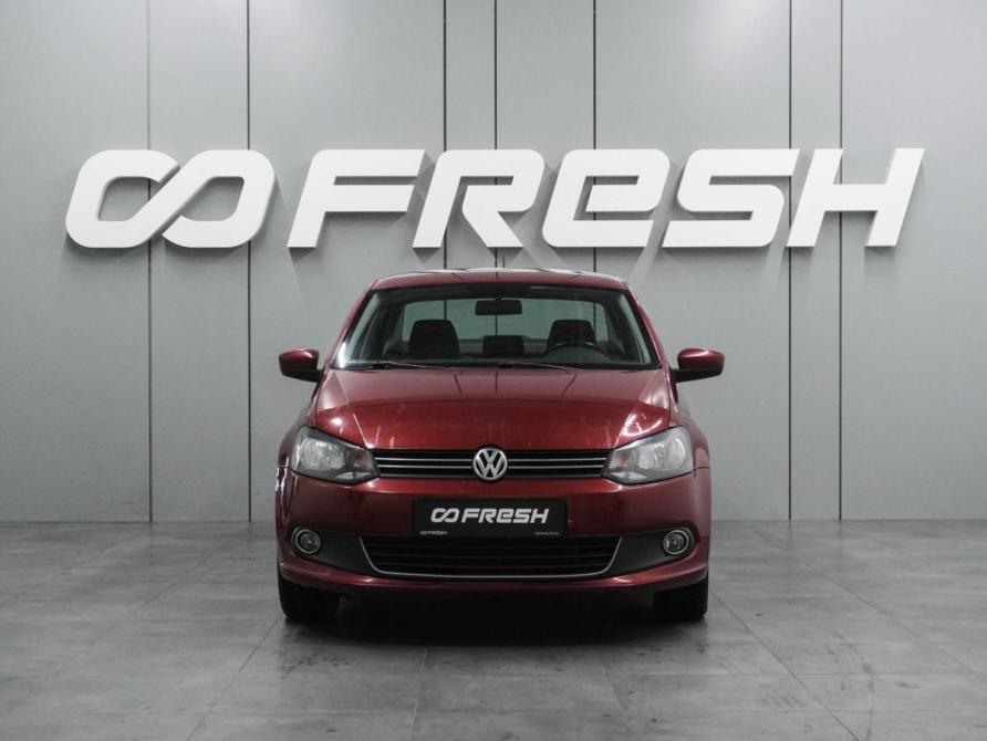 Volkswagen Polo V Воронеж  - изображение 3