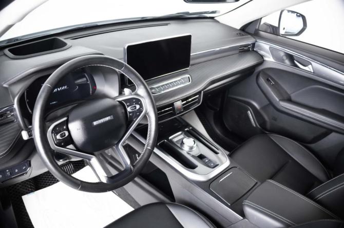 Haval Jolion I с пробегом 2022 года, цена 1 999 000 рублей, 41935 км, внедорожник, Автокод Объявления
