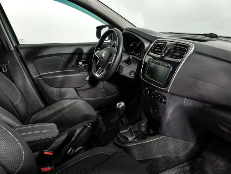 Renault Logan II Рестайлинг Санкт-Петербург  - изображение 13