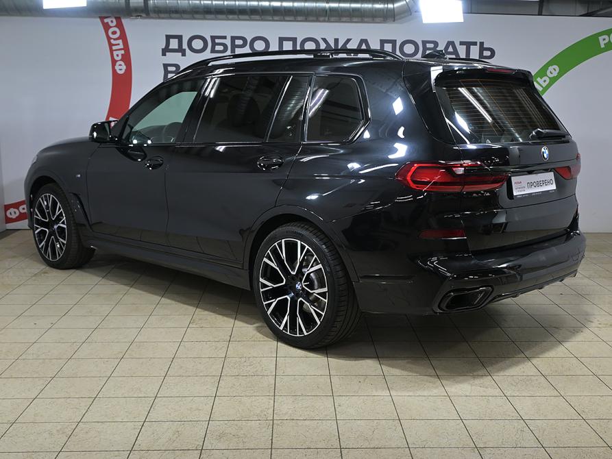 BMW X7 I (G07) Москва  - изображение 6