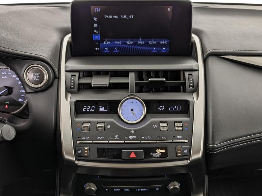 Lexus NX I Рестайлинг Москва  - изображение 17