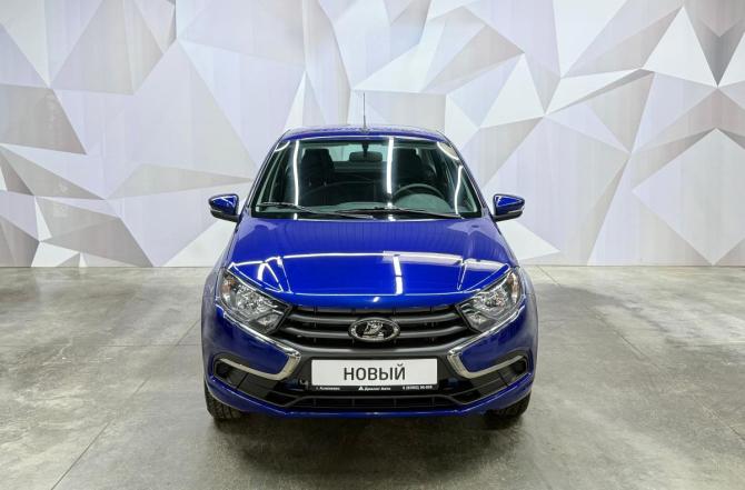 Lada (ВАЗ) Granta I Рестайлинг с пробегом 2026 года, цена 1 200 000 рублей, 30 км, седан, Автокод Объявления