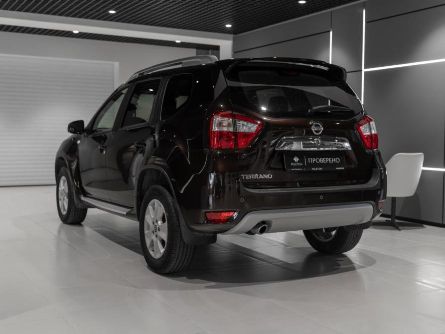 Nissan Terrano III (D10) Москва  - изображение 4