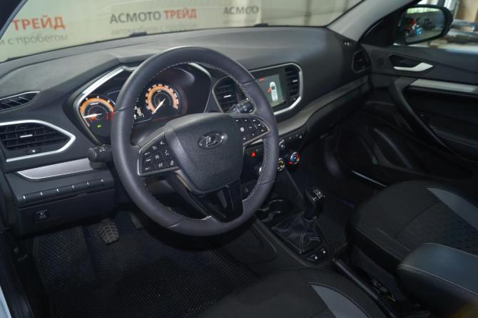 Lada (ВАЗ) Vesta I Рестайлинг (NG) с пробегом 2024 года, цена 1 340 000 рублей, 17000 км, универсал, Автокод Объявления