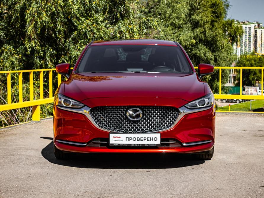 Mazda 6 III (GJ) Рестайлинг 2 Москва  - изображение 2
