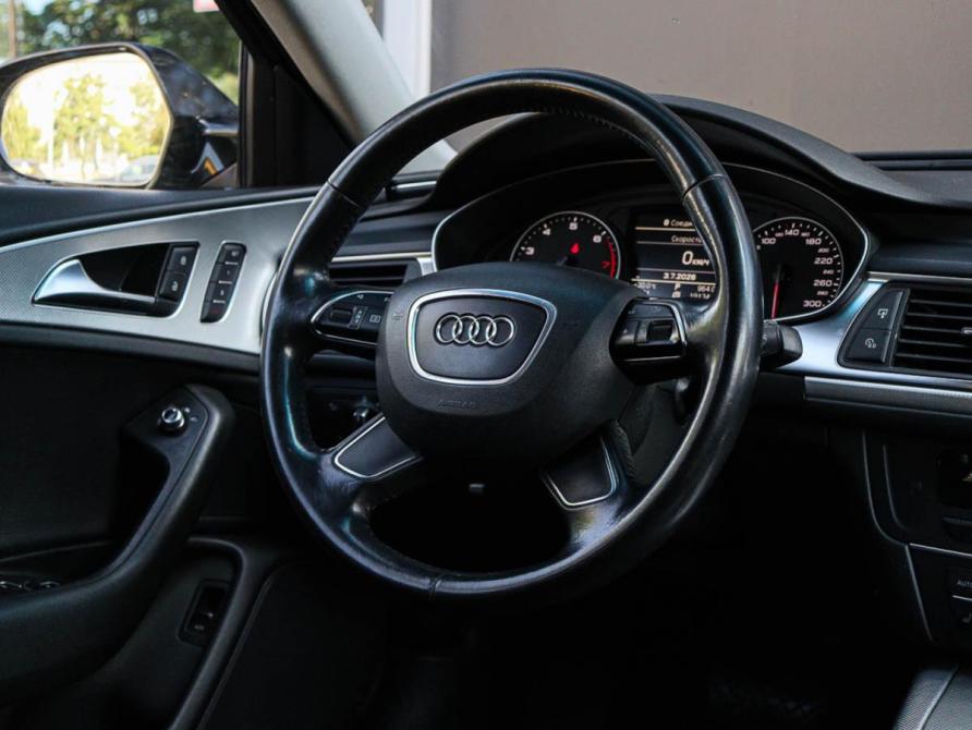 Audi A6 IV (C7) Москва  - изображение 12