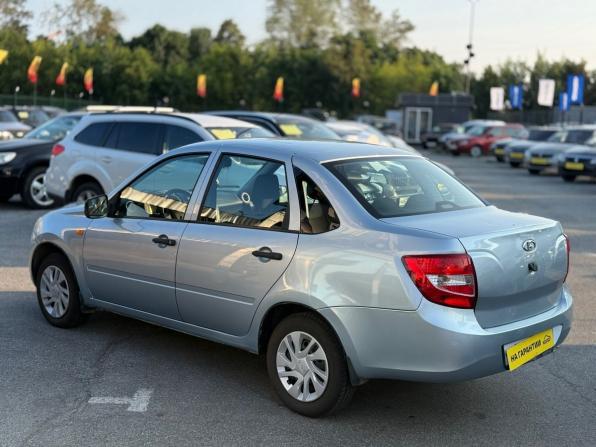 Lada (ВАЗ) Granta I с пробегом 2014 года, цена 419 000 рублей, 118179 км, седан, Автокод Объявления