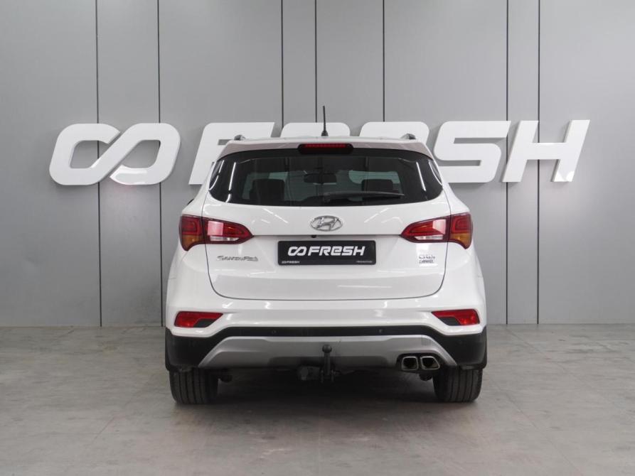 Hyundai Santa Fe III Рестайлинг Воронеж  - изображение 4