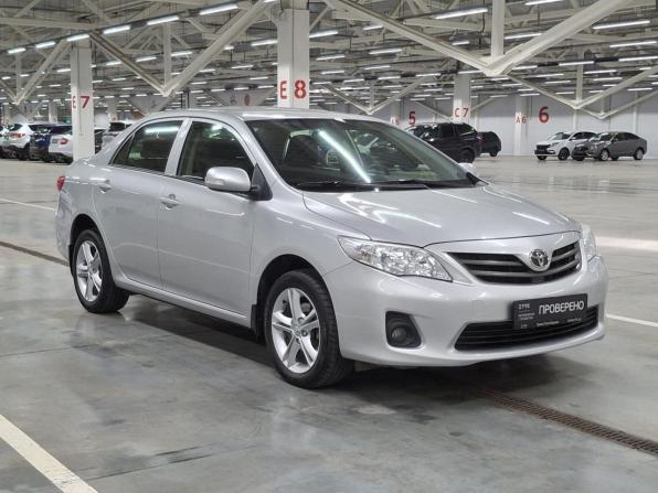 Toyota Corolla X (E140 E150) Рестайлинг с пробегом 2013 года, цена 1 460 000 рублей, 124726 км, седан, Автокод Объявления