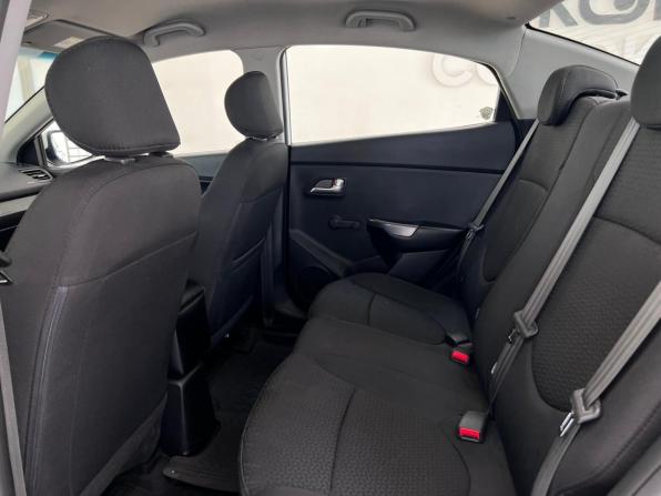 Kia Rio III Рестайлинг с пробегом 2016 года, цена 1 145 000 рублей, 90949 км, седан, Автокод Объявления