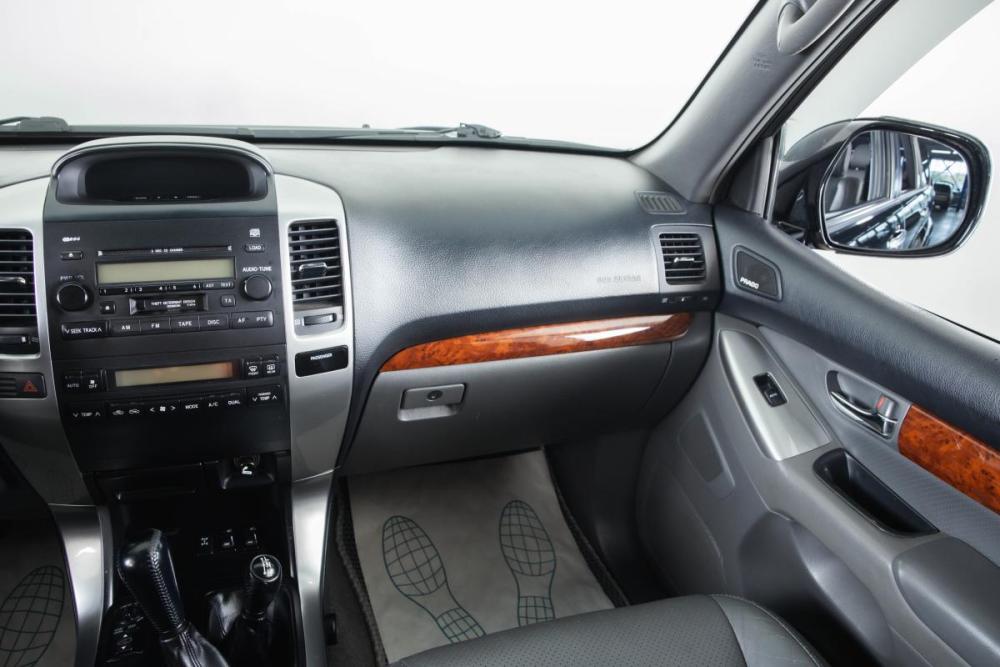 Toyota Land Cruiser Prado 120 Series Пермь  - изображение 14