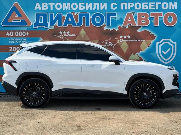 JETOUR DASHING I с пробегом 2024 года, цена 1 970 000 рублей, 23209 км, внедорожник, Автокод Объявления