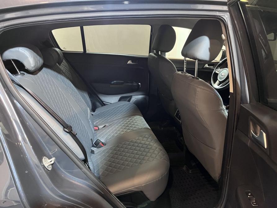 Kia Sportage IV Рестайлинг Чебоксары  - изображение 25