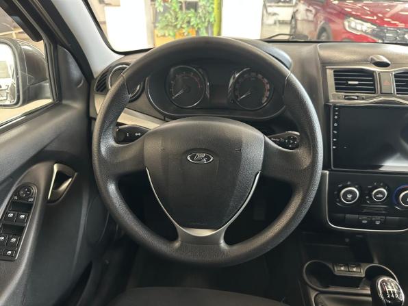 Lada (ВАЗ) Granta I Рестайлинг с пробегом 2021 года, цена 640 000 рублей, 86000 км, седан, Автокод Объявления