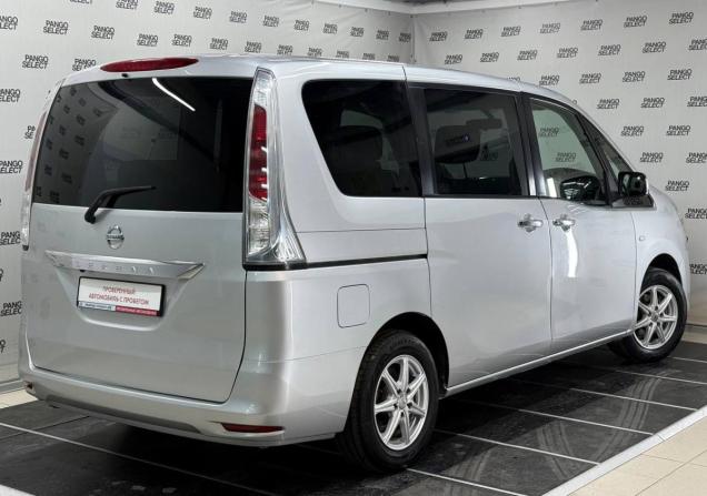 Nissan Serena IV (C26) с пробегом 2011 года, цена 1 270 000 рублей, 157492 км, минивэн, Автокод Объявления