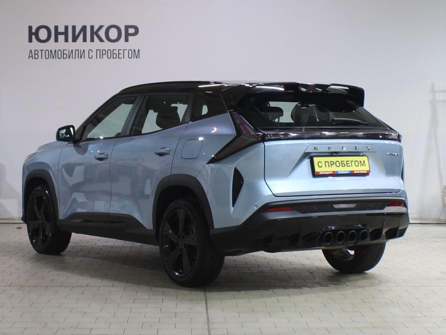 Geely Cityray Дзержинск  - изображение 3