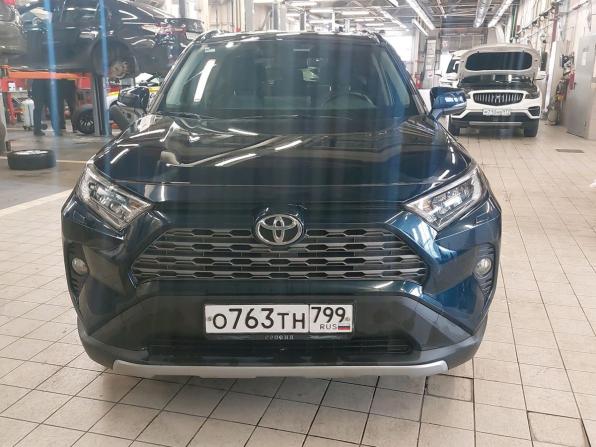 Toyota RAV4 V (XA50) с пробегом 2020 года, цена 2 680 000 рублей, 175746 км, внедорожник, Автокод Объявления