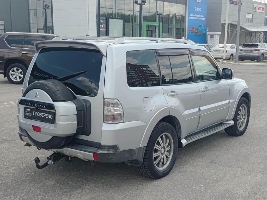 Mitsubishi Pajero IV Йошкар-Ола  - изображение 6