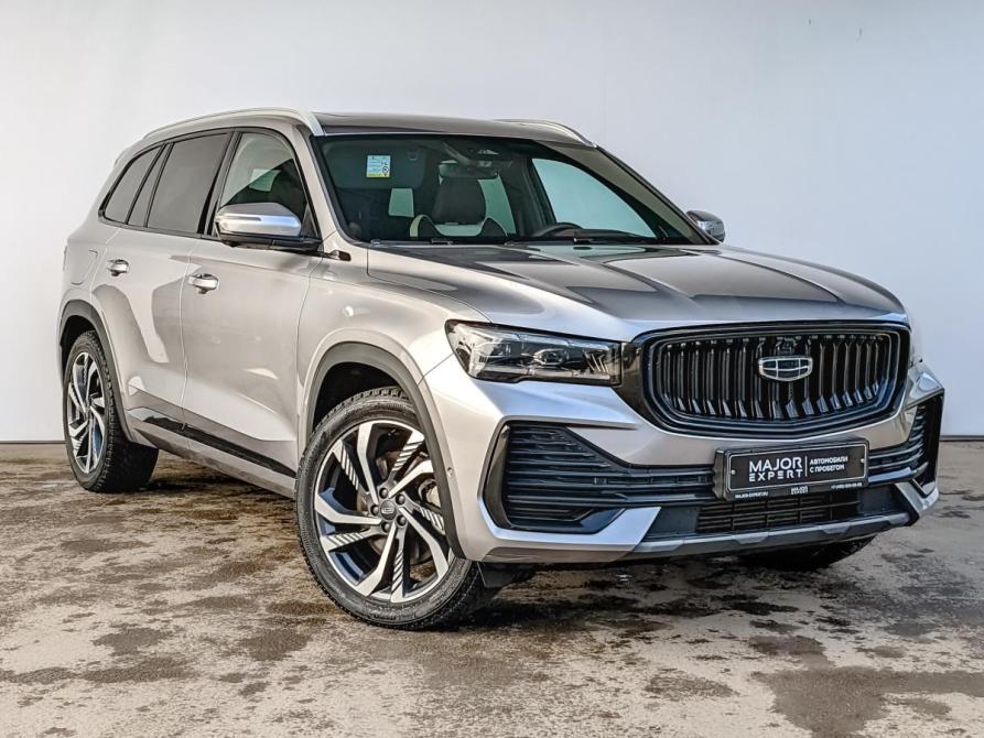 Geely Xingyue L I Рестайлинг Москва  - изображение 3