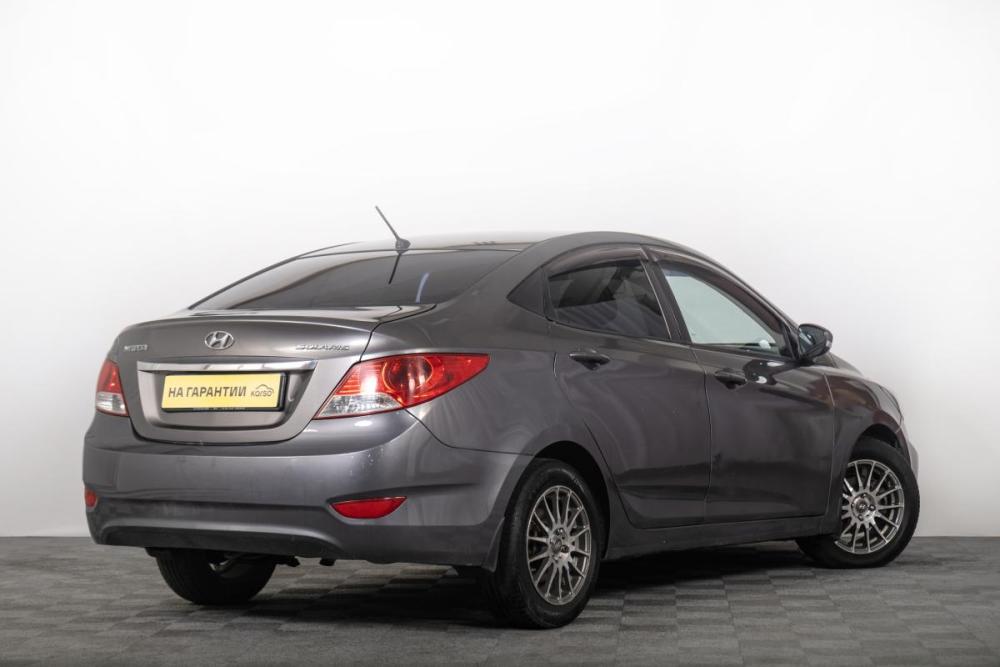 Hyundai Solaris I Томск  - изображение 7