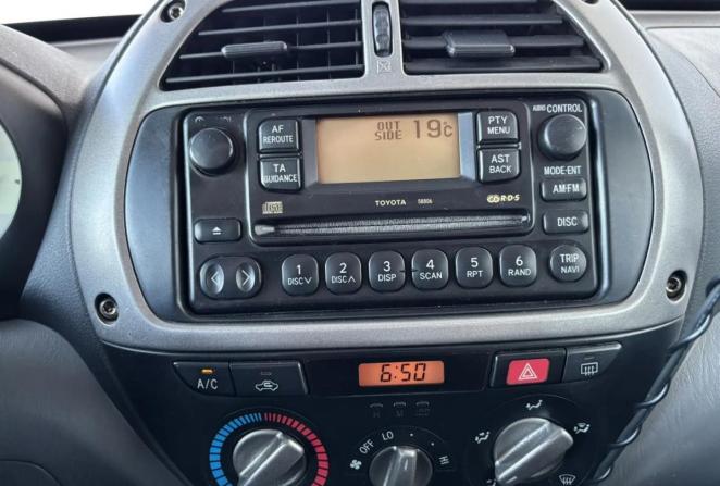 Toyota RAV4 II (XA20) с пробегом 2001 года, цена 470 000 рублей, 470391 км, внедорожник, Автокод Объявления