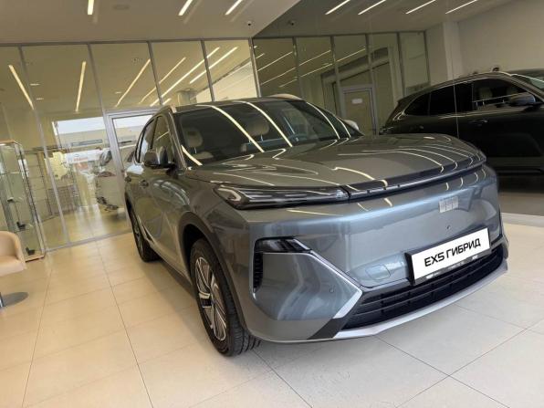 Новый Geely EX5 Гибрид 2026 года, цена 3 829 990 рублей, внедорожник, Автокод Объявления