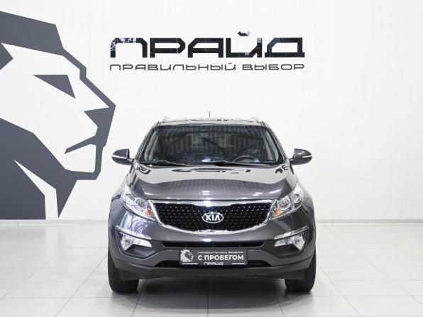 Kia Sportage III Рестайлинг с пробегом 2015 года, цена 1 499 000 рублей, 175000 км, внедорожник, Автокод Объявления