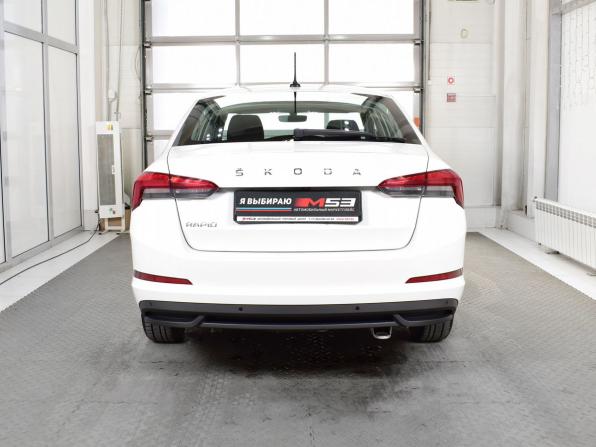 Skoda Rapid II с пробегом 2021 года, цена 1 499 995 рублей, 150086 км, лифтбек, Автокод Объявления