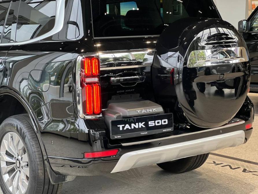 Tank 500 I Тольятти  - изображение 10
