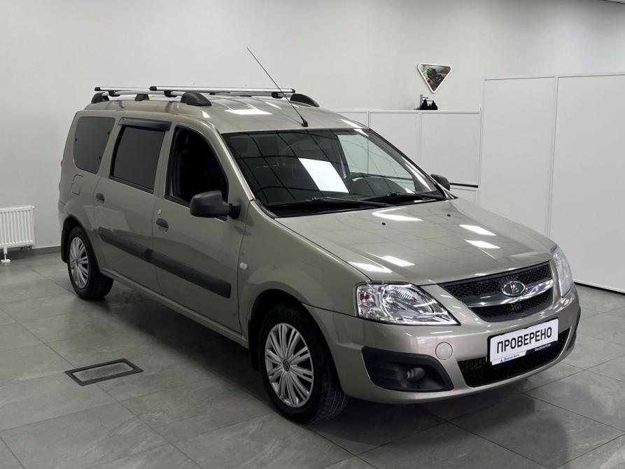 Lada (ВАЗ) Largus I Казань  - изображение 3