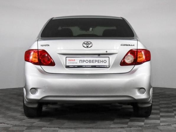 Toyota Corolla X (E140 E150) с пробегом 2008 года, цена 720 000 рублей, 199750 км, седан, Автокод Объявления